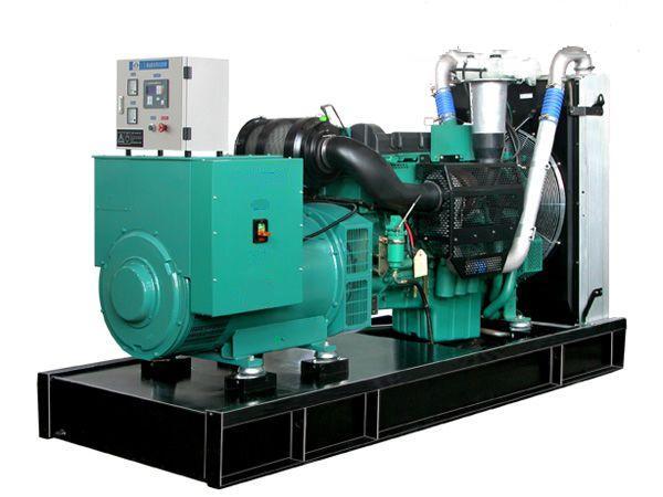 供應沃爾沃柴油發電機組
