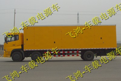 500KW ֠Volvo܇dԴ l(f)܇