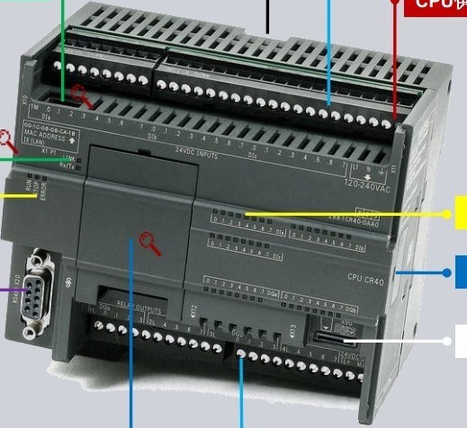 T200smart plc 6ES7 288-1ST40-0A