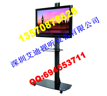 供應廣東省荔灣區液晶電視移動掛架/電視機移動支架價格
