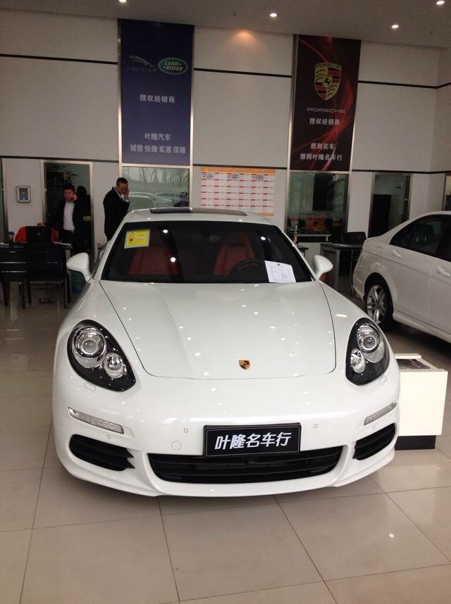 Panamera