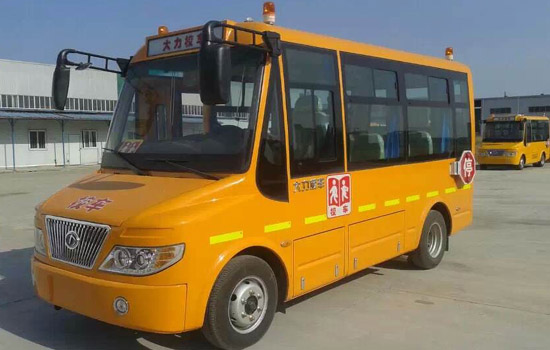 大力19座校車價格，19座校車多少錢
