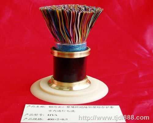 屏蔽通信電纜