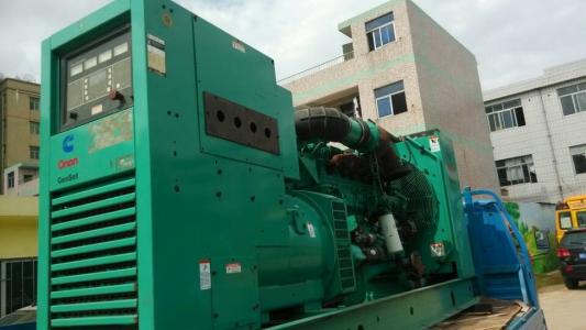 蘇州二手發電機回收公司+信譽好 柴油二手發電機回收