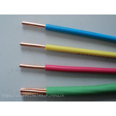 銅芯聚氯乙烯絕緣電線bv
