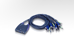 ATEN CS64US KVMГQ 