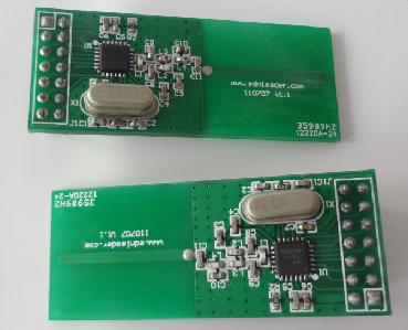 2.4G oģK(nRF2401)