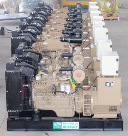 320Kw/400Kva˹Ͱl(f)늙CMNTAA855-G7Arr