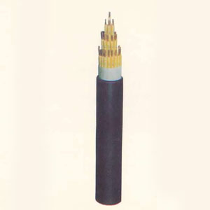 煤礦用通信電纜 MHYAV （5-100對）