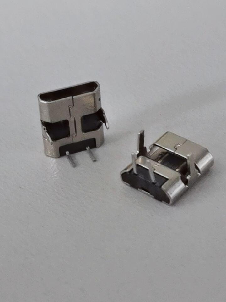 MICRO_ֱ ƽUSBB  ~2Pĸ 90DIP