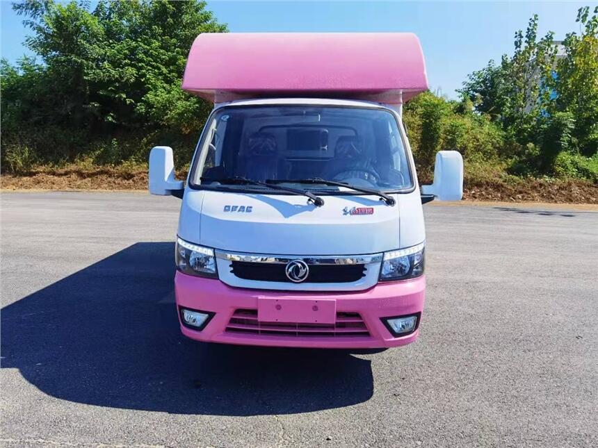 山西朔州移動理發車-移動早餐快餐車@設備齊全