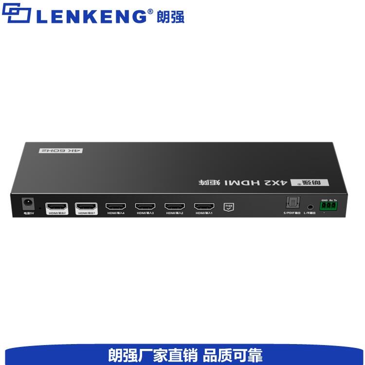 4X2 HDMIҕlГQ4M2֧RS232 a(chn)S