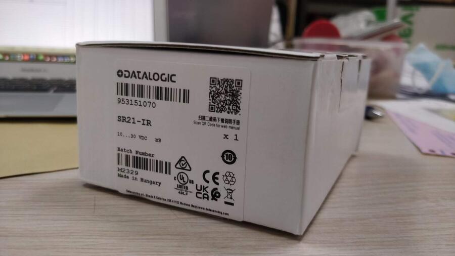 DATALOGIC xS8-MR-5-W00-PH_P