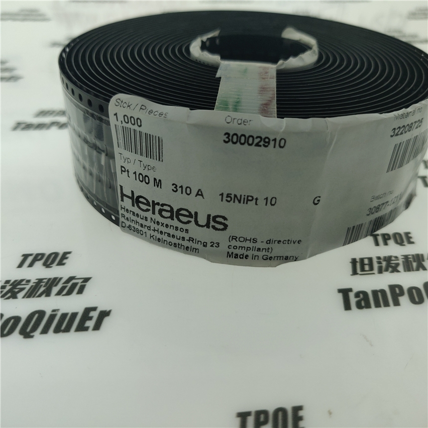 HeraeusRԭbPT100/PT1000 M310AСߴK