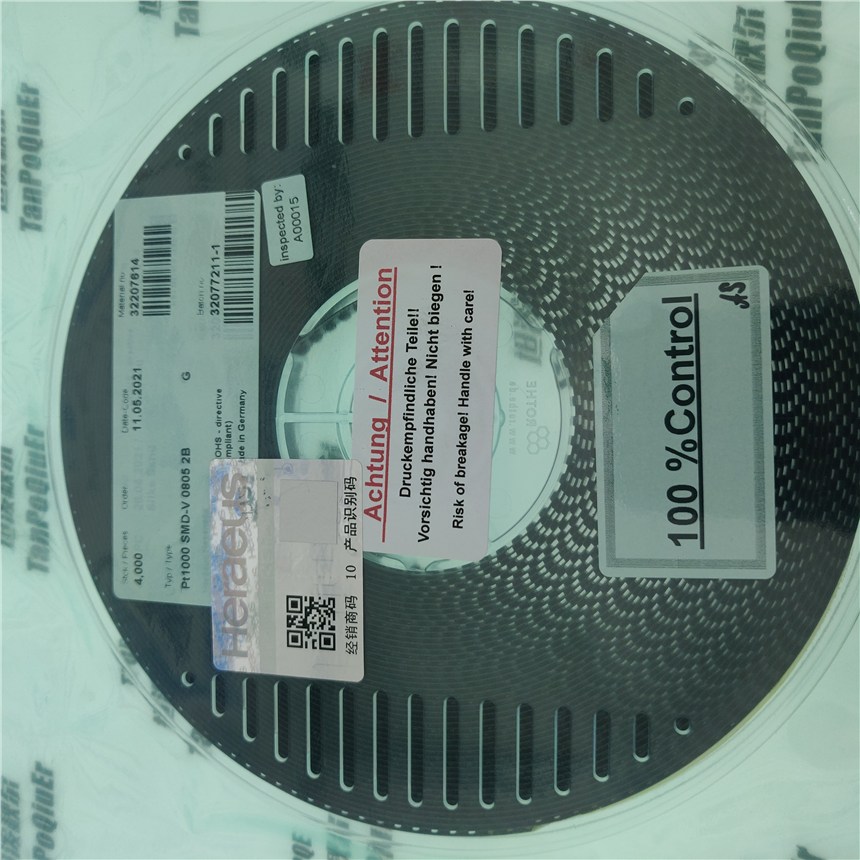 HeraeusRPT1000ĤKSMD0805;2By̽^r