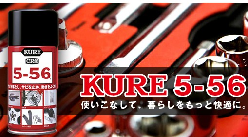 ձǹIKURE CRC5-56;