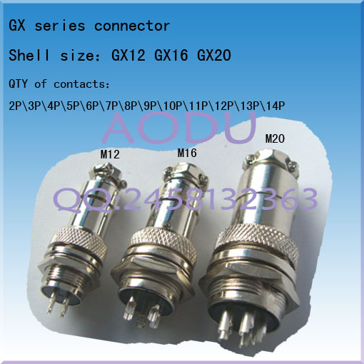 RS765 GX16 GX202P/3P/4P/5P/6P/7P/8P/9P