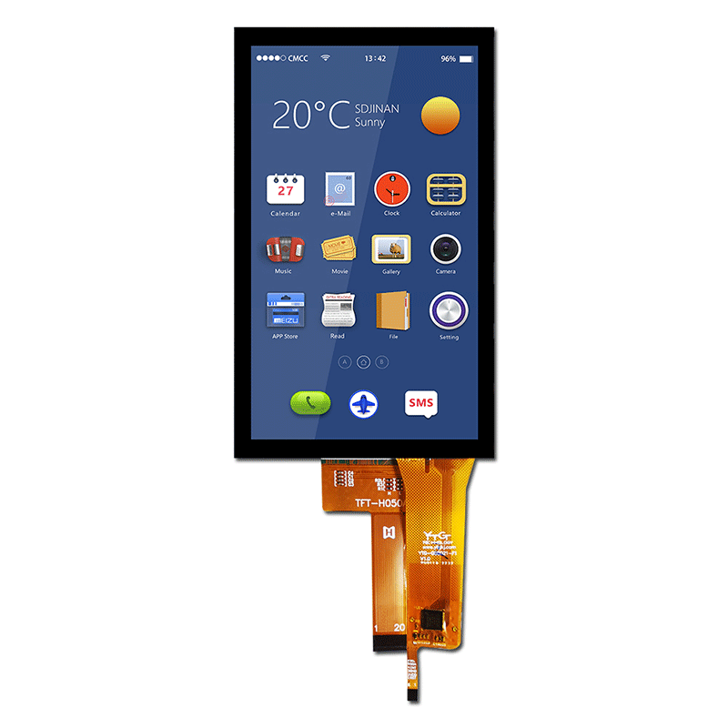 5.0TFTҺQ 480*854ֱ MIPIӿڵ?tng)?j)@ʾ