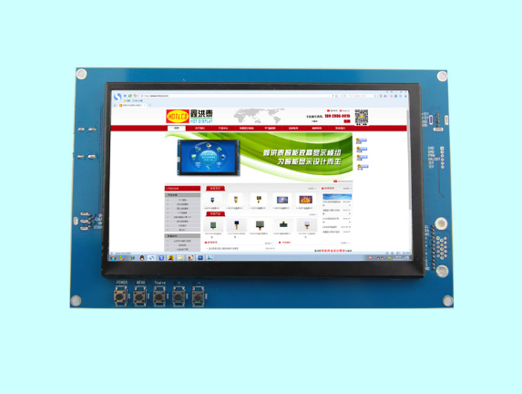 λӋ@ʾ7TFT7HDMI/VGA/AVӿҺ@ʾģM