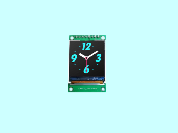 C@ʾ1.44TFT/128*160ֱ/SPI