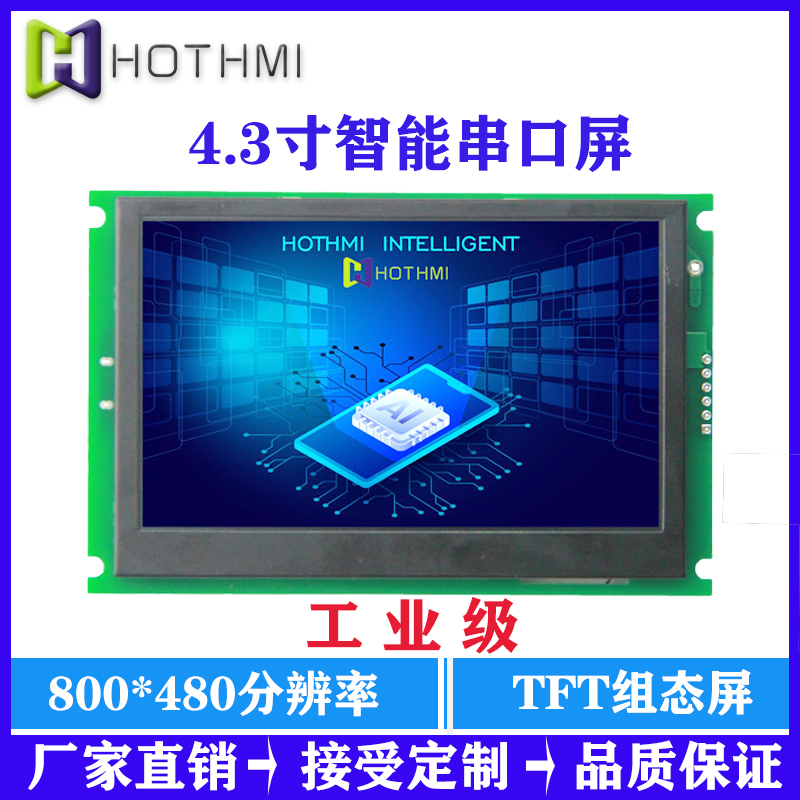 4.3TFTLCD@ʾҺģK